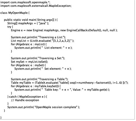 Maple Programming Language 的图像结果