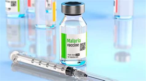 WHO recommends malaria vaccine made by Oxford University, Serum ...