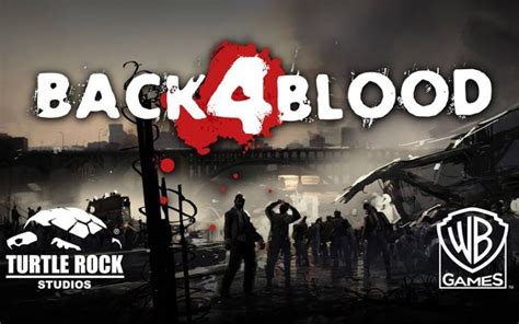 Back 4 Blood现已上架Steam并支持预购 - 哔哩哔哩