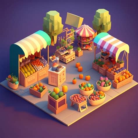 Vegetable Market Cartoon 的图像结果