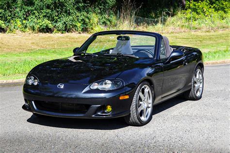 2005 Mazda MX-5 ‘Mazdaspeed’ for Sale | Built for Backroads