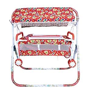 Buy BABY CARE New Born Baby Cradle, Baby Swing, Baby jhula, Baby palna ...