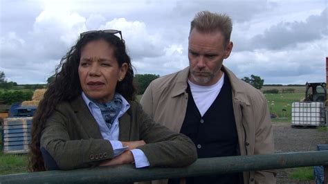 Emmerdale's biggest villain has already filmed her final scenes