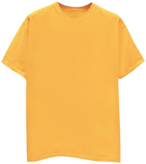 Golden Glow Yellow Plain T-Shirts for Men Online at Bewakoof.com