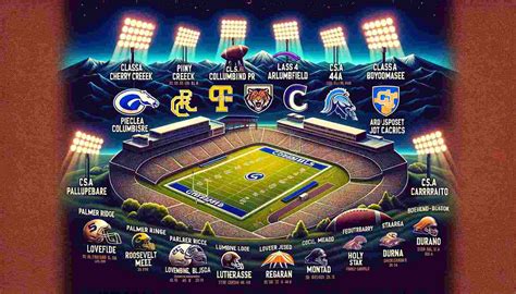 Colorado High School Football Rankings 2024-25: Top Contenders in CHSAA