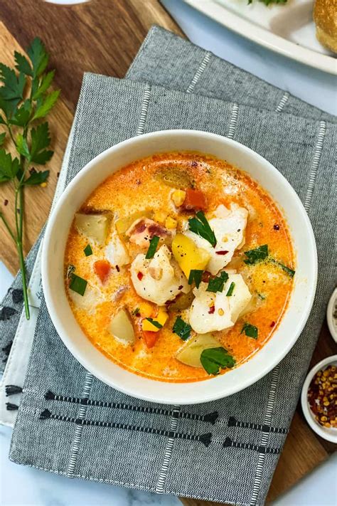 Image result for Easy Fish Chowder