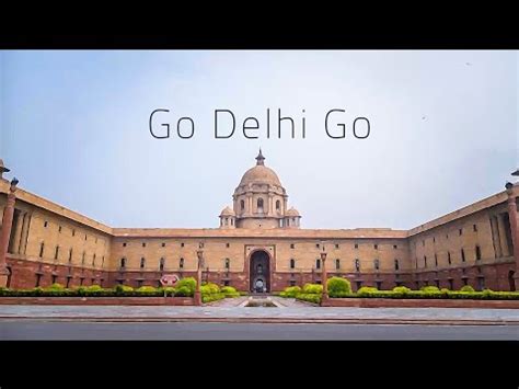This stunning hyperlapse video of Delhi's most beautiful monuments was ...