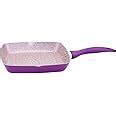Buy Wonderchef Royal Velvet Aluminium Non-Stick Grill Pan | 26 cm ...