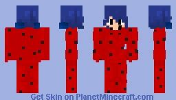 Image result for Minecraft Ladybug Face