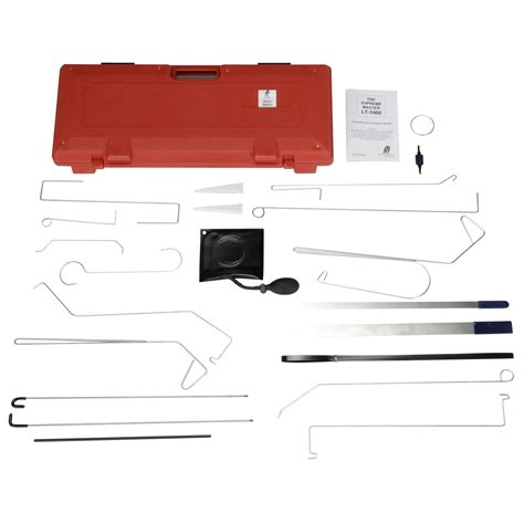 LT-1000 – Supreme Master Automotive Lock Out Kit