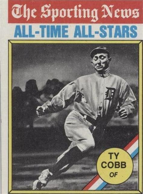 Ty Cobb Baseball Trading Cards for sale | eBay