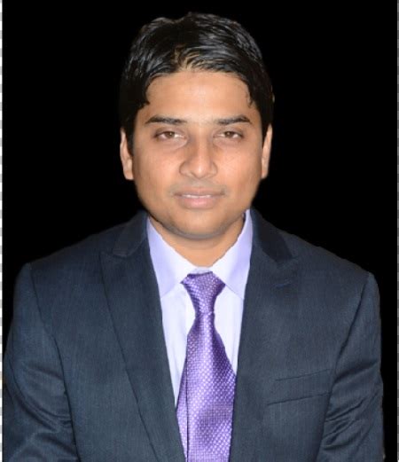 Prof. Tabish Nawaz - CESE, IIT-Bombay