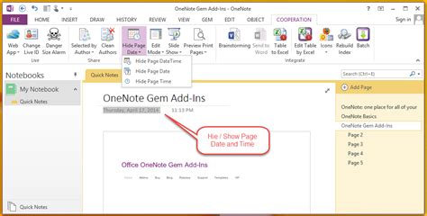 Image result for Run Hide OneNote