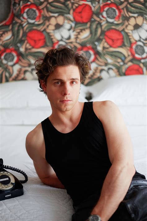 Ivan du Pontavice equates a Dancer’s journey to his own. — American Studies