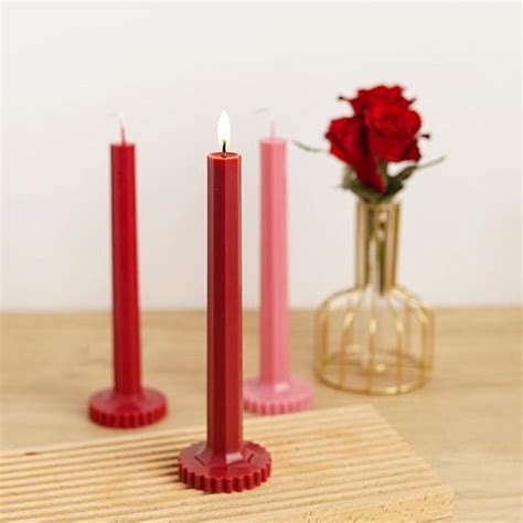 Long Rod Candle Mold WCM503 – MATIN IMPEX