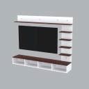 CuteKitchen CK ET 76 Engineered Wood TV Entertainment Unit Price in ...