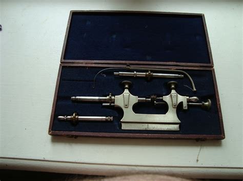 Image result for Watchmaker Lathe Tools