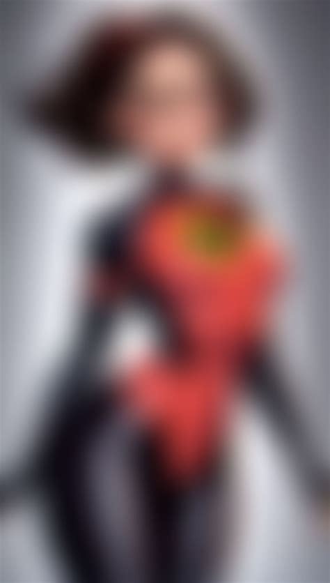 Stretching Horizons: The Elastigirl Emergence by shunqterry on DeviantArt