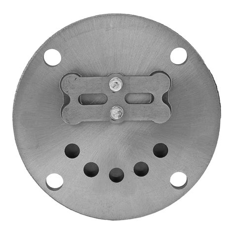 Adium Bore Valve Plate, High Strength Cylinder Valve Plate Steel for ...