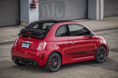 Own a Fiat 500 Abarth? Track It for Free! - The Fast Lane Car