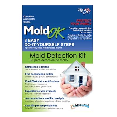 Mold Test Kits at Lowes.com