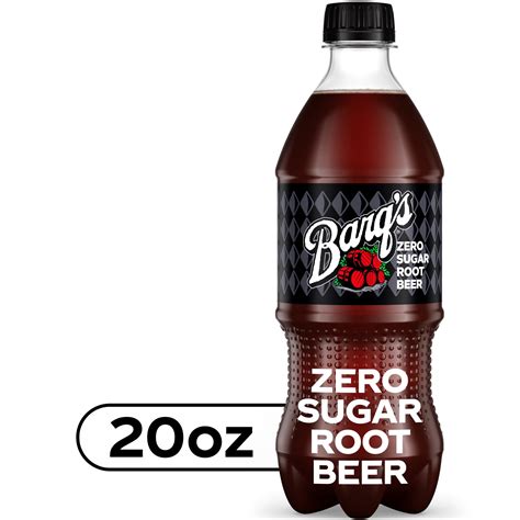 Barq's Diet Root Beer Zero Sugar Soda Pop, 20 fl oz Bottle - Walmart.com