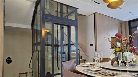 KONE Home Elevators | Premium Machine-Room-Less Home Elevator - KONE India