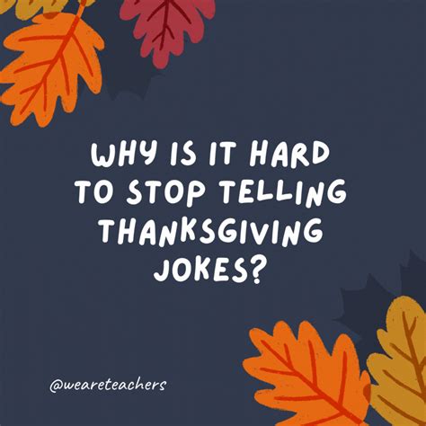 100 Corny Thanksgiving Jokes for Kids and Adults