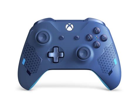 Xbox Wireless Controller – Sport Blue Special Edition : Amazon.in ...