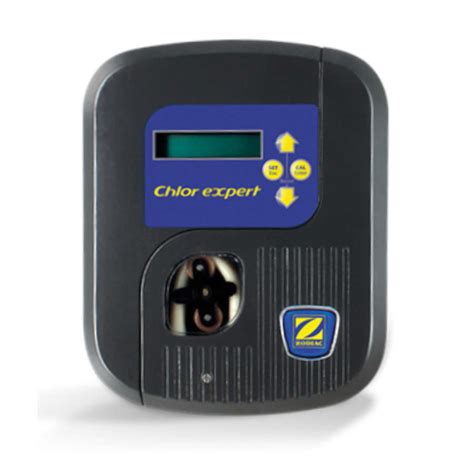 Zodiac Klor Expert Otomatik Dozaj | 150m3 | Bahçe Havuz