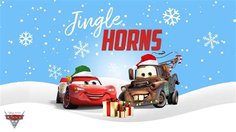 Download Exciting Holiday fun with Disney Cars Characters Wallpaper ...