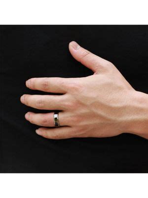 Buy Yellow Chimes Set Of 2 Platinum-Plated Black & Silver-Toned ...