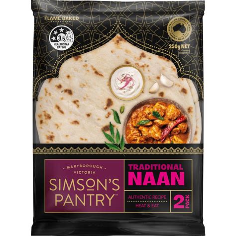 Calories in True Foods Bread Naan Traditional calcount