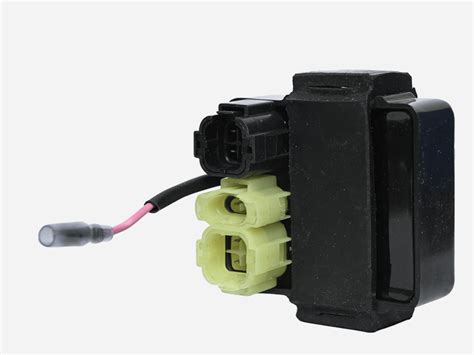 INEL CDI Unit - 52127 for Hf Deluxe // Splendor