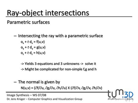 Image result for Using Getrayintersection