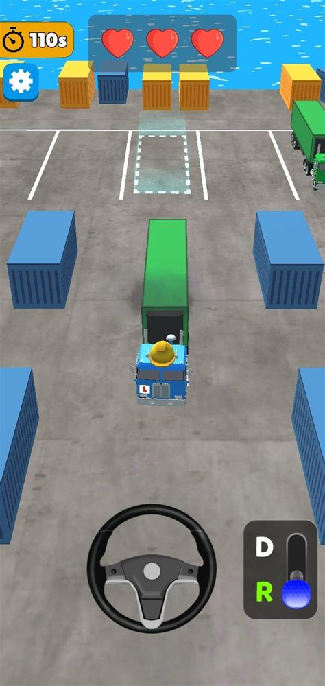 Cargo Truck Parking APK Download for Android Free
