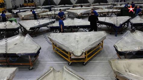 Russia's Geran-2 Kamikaze Drone Factory Unveiled: Inside the Yelabuga ...