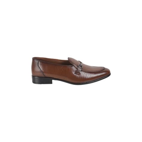 Buy Mochi Men Tan Formal Moccasin Online | SKU: 19-362-23-40 – Mochi Shoes