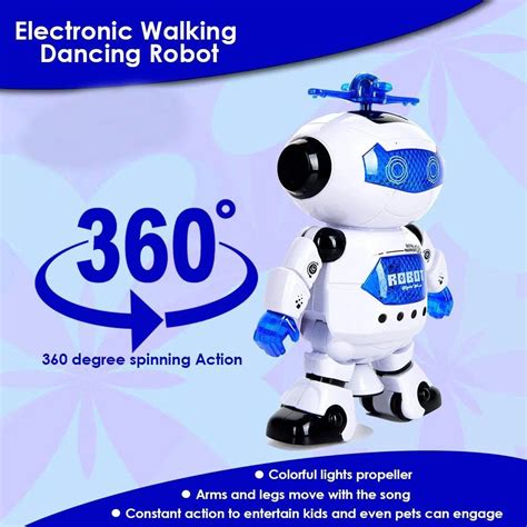 360 Sunset Tech Mini Robot 的图像结果