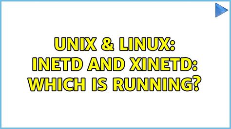 Image result for Xinetd Linux