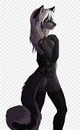 Image result for Female Wolf Anthro Coffee