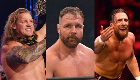 All Elite Wrestling: AEW में मौजूद सभी Superstars की पूरी लिस्ट: Jon ...