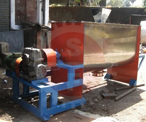Putty Mixer, Paddle Mixer, Putty Mixer Manufacturers India, Sf ...