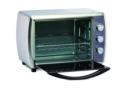 MORPHY RICHARDS 40 RCSS 40Litres Stainless Steel Oven Toaster Grill (S ...