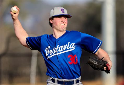 Vestavia Hills baseball coach counts on Joseph Sullivan, strong ...