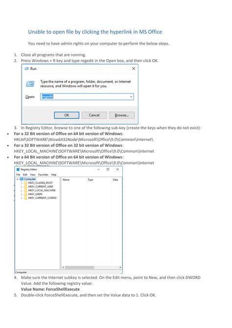 Open File Hyperlink 的图像结果