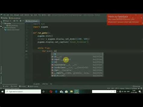 Image result for How to Program Games with PyCharm