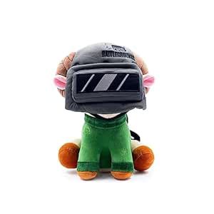 Buy Youtooz PUBG Rammie 6 in Stickie, Official Stuffed PUBG Rammie ...