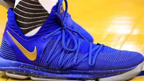 Kevin Durant Shoes: New KD 10’s Launch During NBA Finals | Heavy.com