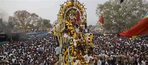 Most Important Festivals of Tamilnadu That Are Worth Watching and ...